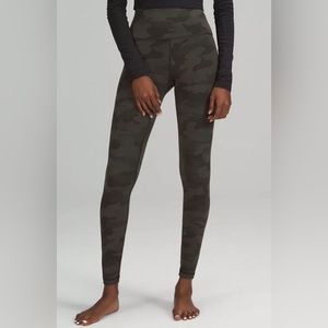 Lululemon align leggings
